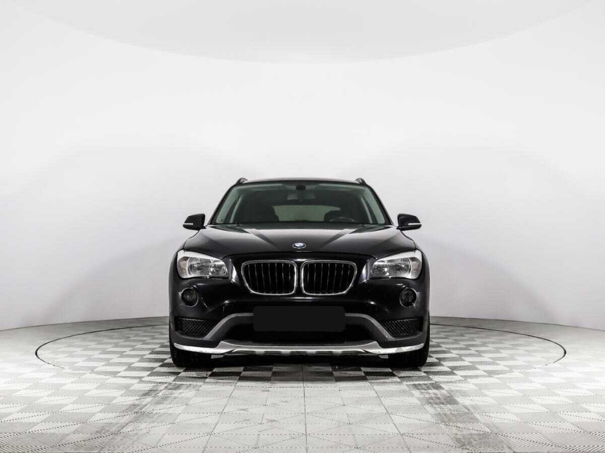 БМВ Икс1 б/у, 2014, Автоматическая. Фото: #1