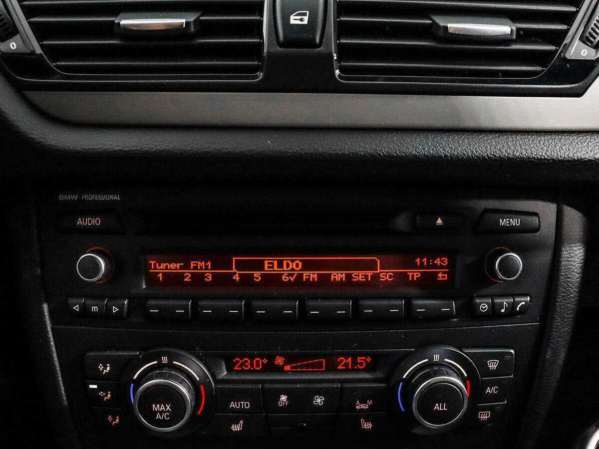 БМВ Икс1 б/у, 2014, Автоматическая. Фото: #13