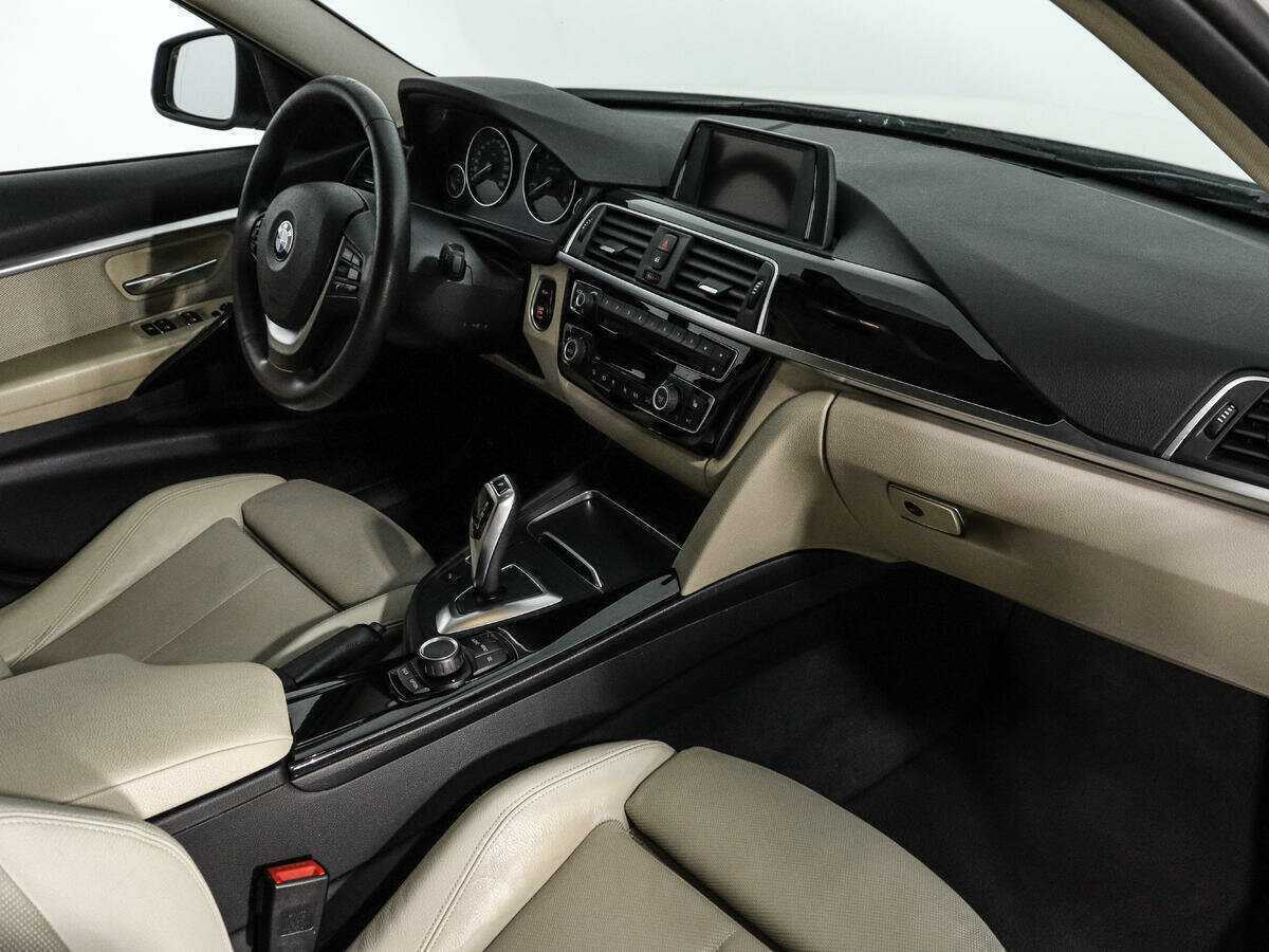 БМВ 3 серии б/у, 2016, Автоматическая. Фото: #10