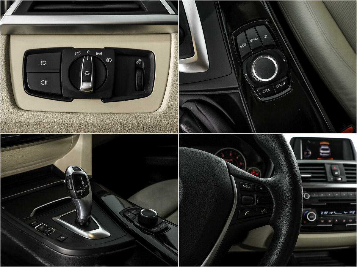 БМВ 3 серии б/у, 2016, Автоматическая. Фото: #14