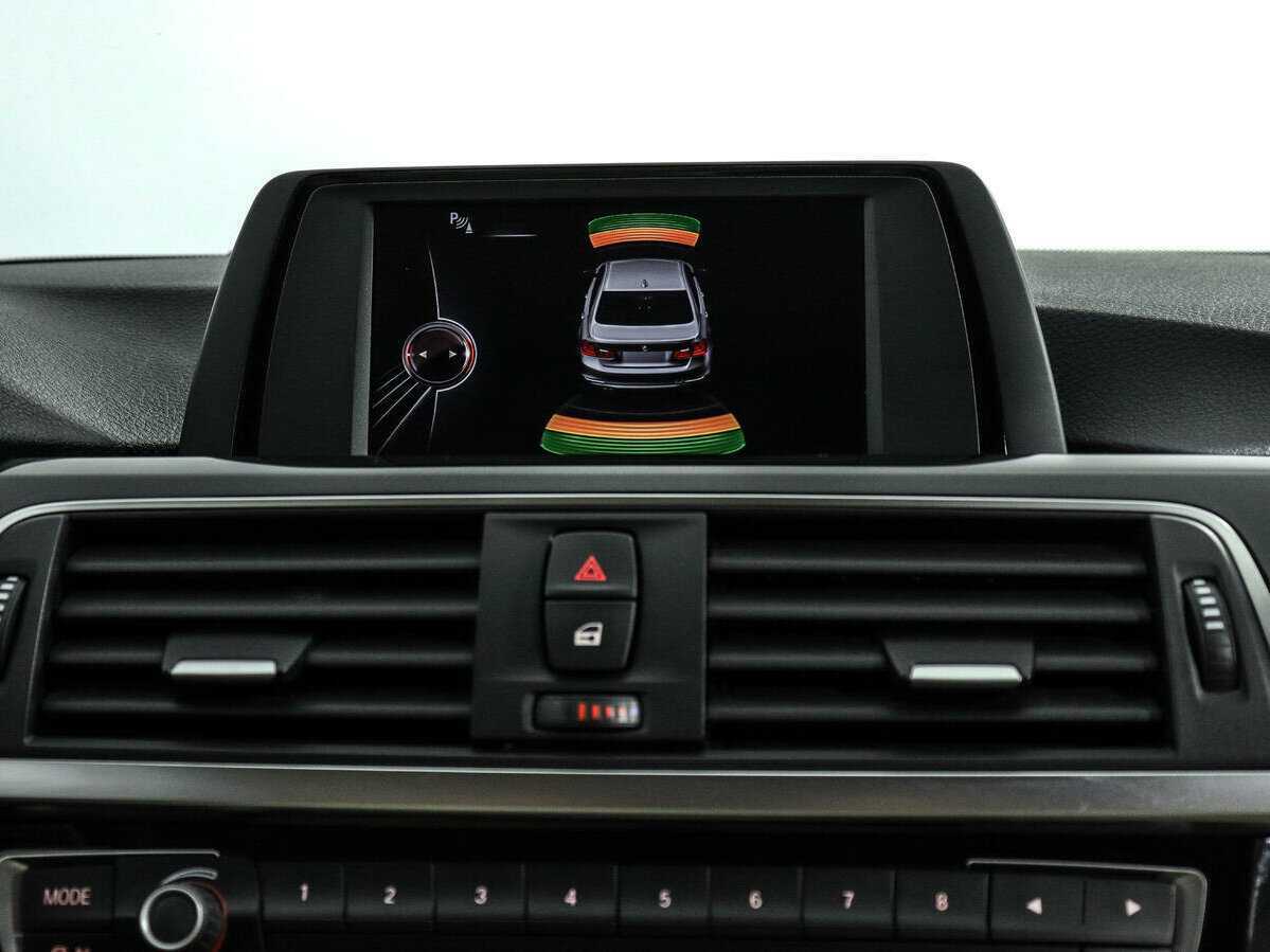 БМВ 3 серии б/у, 2016, Автоматическая. Фото: #15