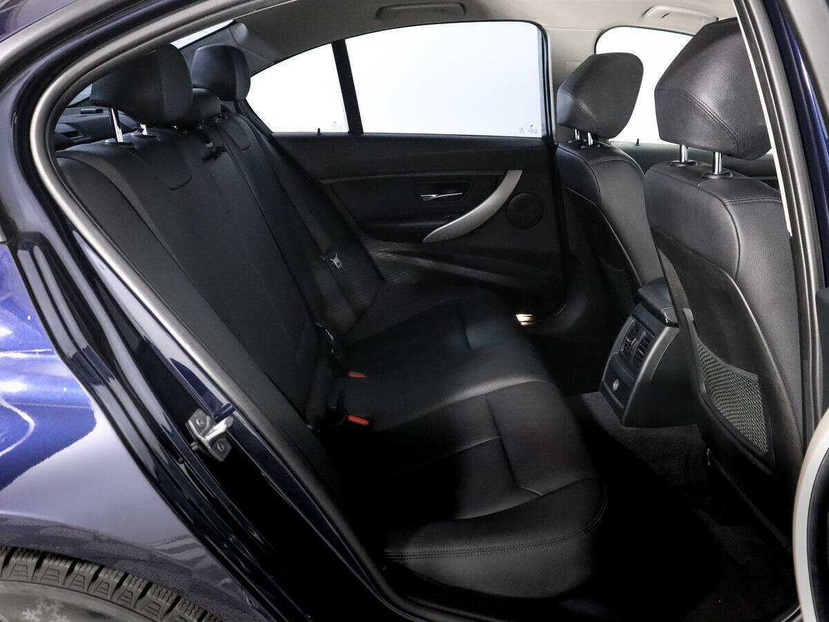 БМВ 3 серии б/у, 2016, Автоматическая. Фото: #10