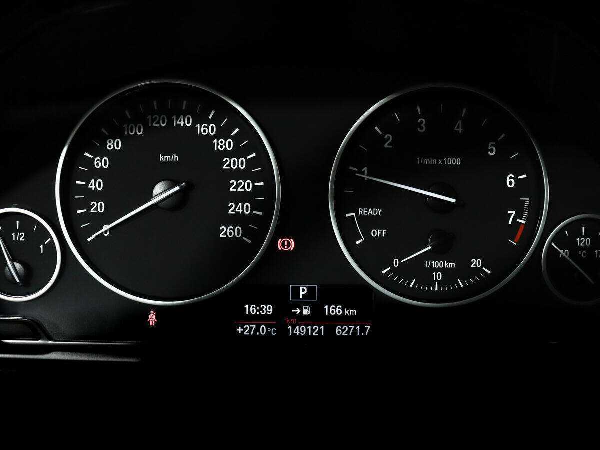 БМВ 3 серии б/у, 2016, Автоматическая. Фото: #12