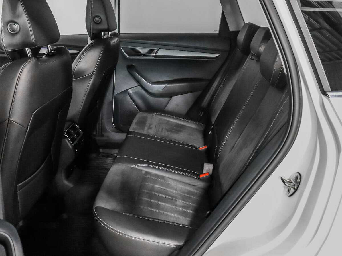 Шкода Карок б/у, 2021, Роботизированная. Фото: #12