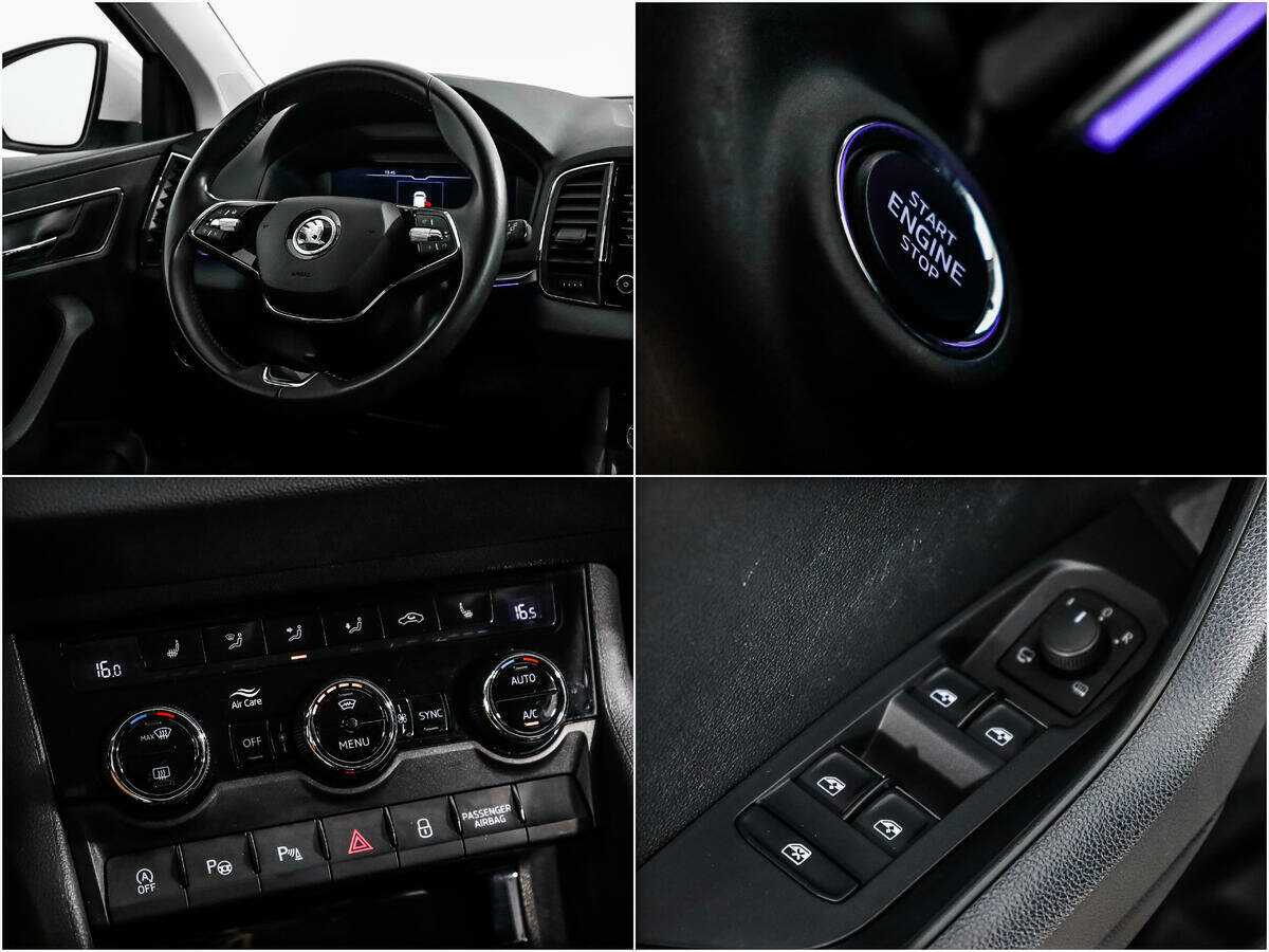 Шкода Карок б/у, 2021, Роботизированная. Фото: #16