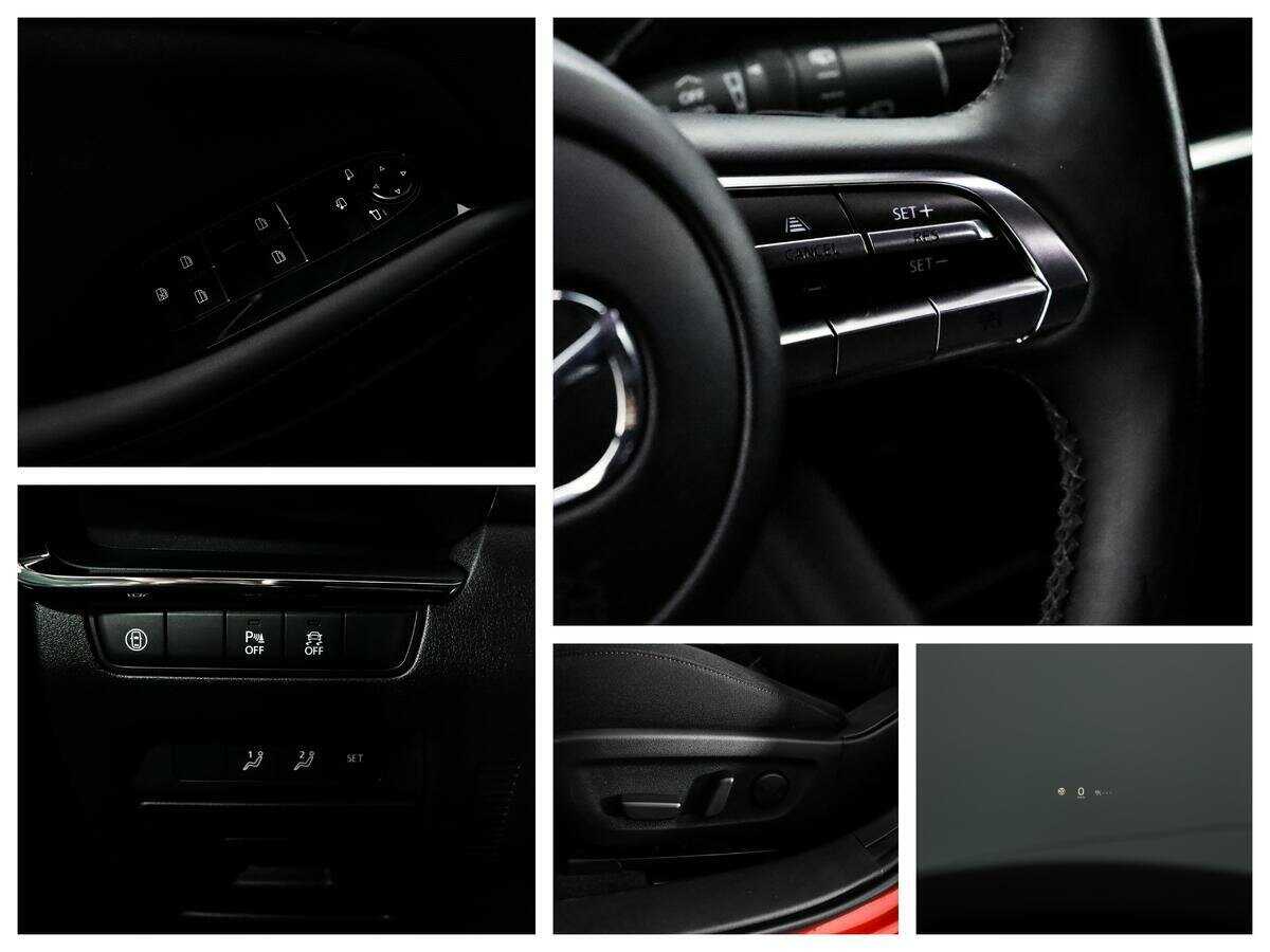 Мазда 3 б/у, 2019, Автоматическая. Фото: #12