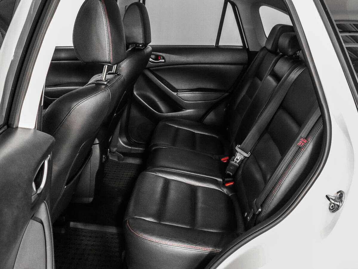 Мазда Ц-Икс-5 б/у, 2013, Автоматическая. Фото: #10