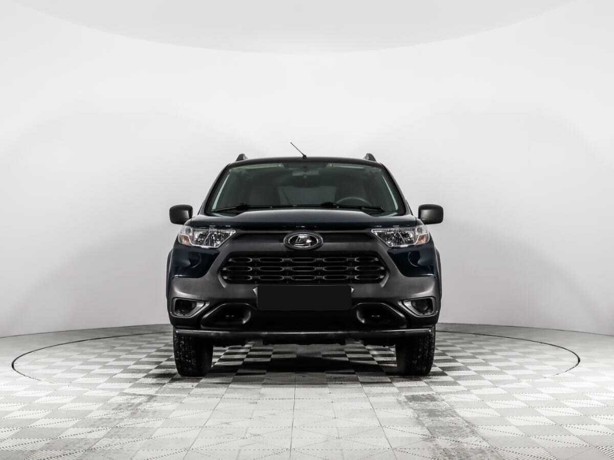 Lada (ВАЗ) Niva б/у, 2022, Механическая. Фото: #1