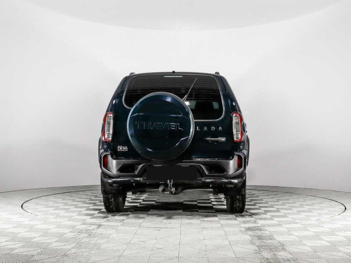 Lada (ВАЗ) Niva б/у, 2022, Механическая. Фото: #5
