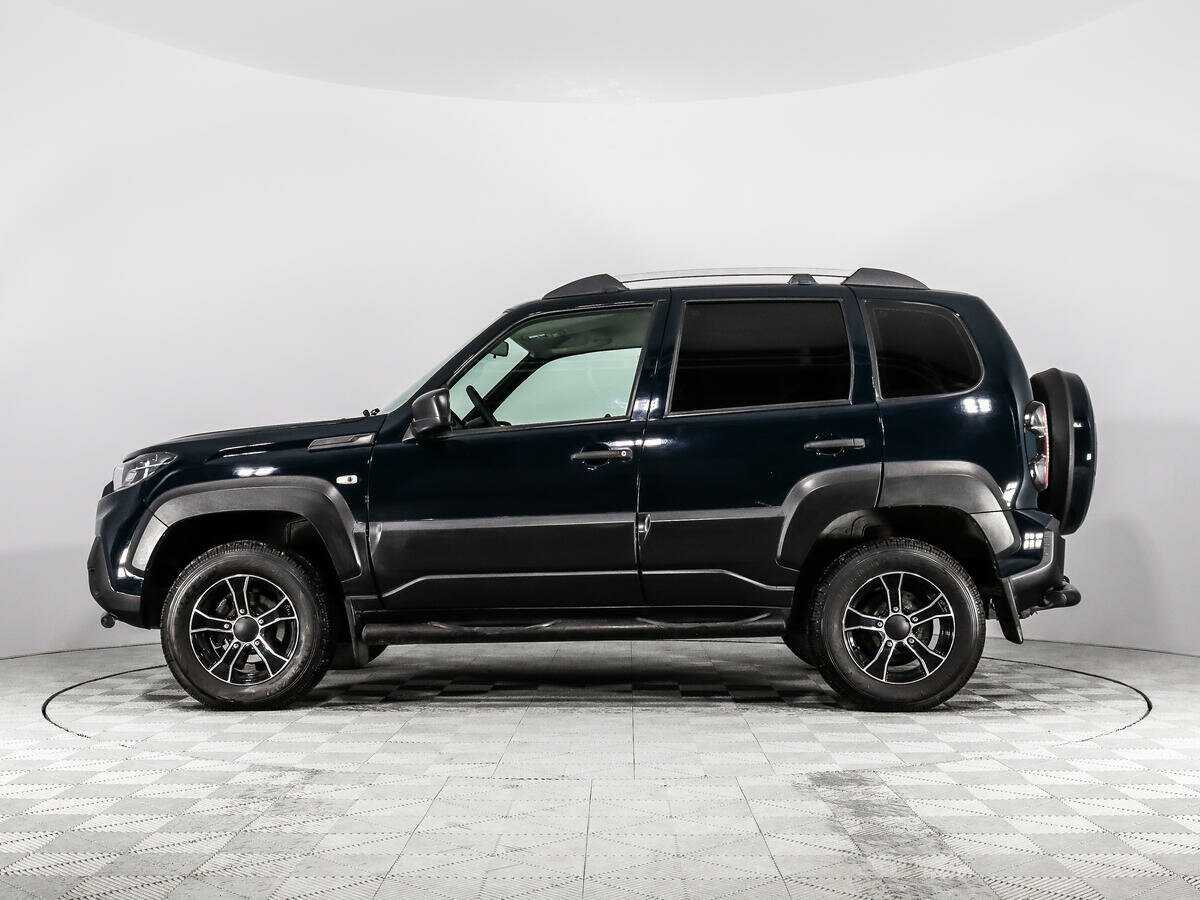 Lada (ВАЗ) Niva б/у, 2022, Механическая. Фото: #7