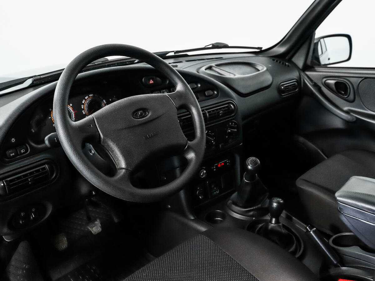 Lada (ВАЗ) Niva б/у, 2022, Механическая. Фото: #8