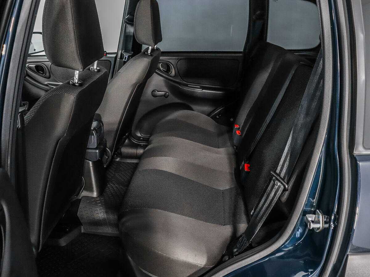 Lada (ВАЗ) Niva б/у, 2022, Механическая. Фото: #9