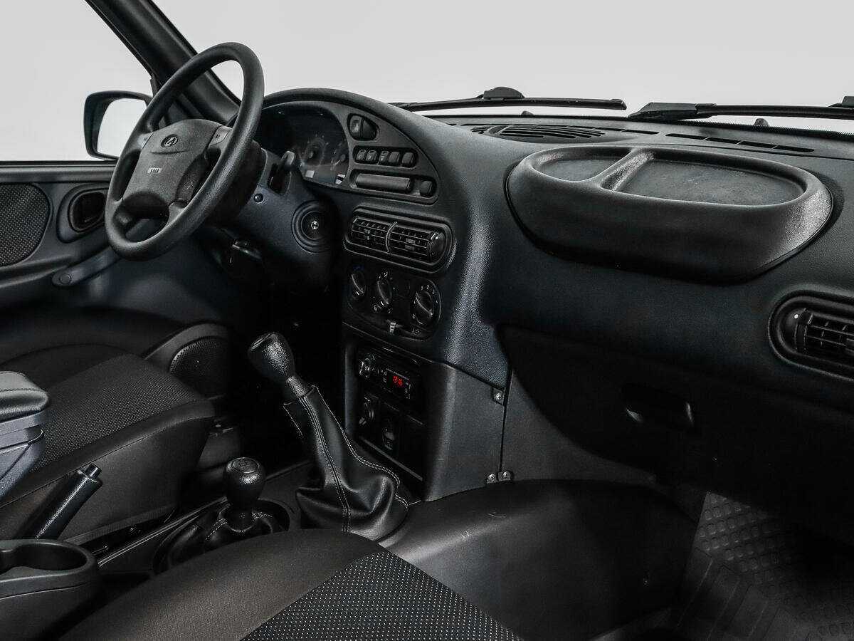 Lada (ВАЗ) Niva б/у, 2022, Механическая. Фото: #10