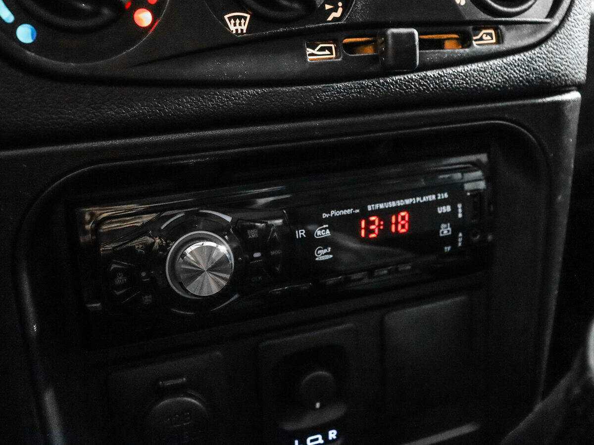 Lada (ВАЗ) Niva б/у, 2022, Механическая. Фото: #12