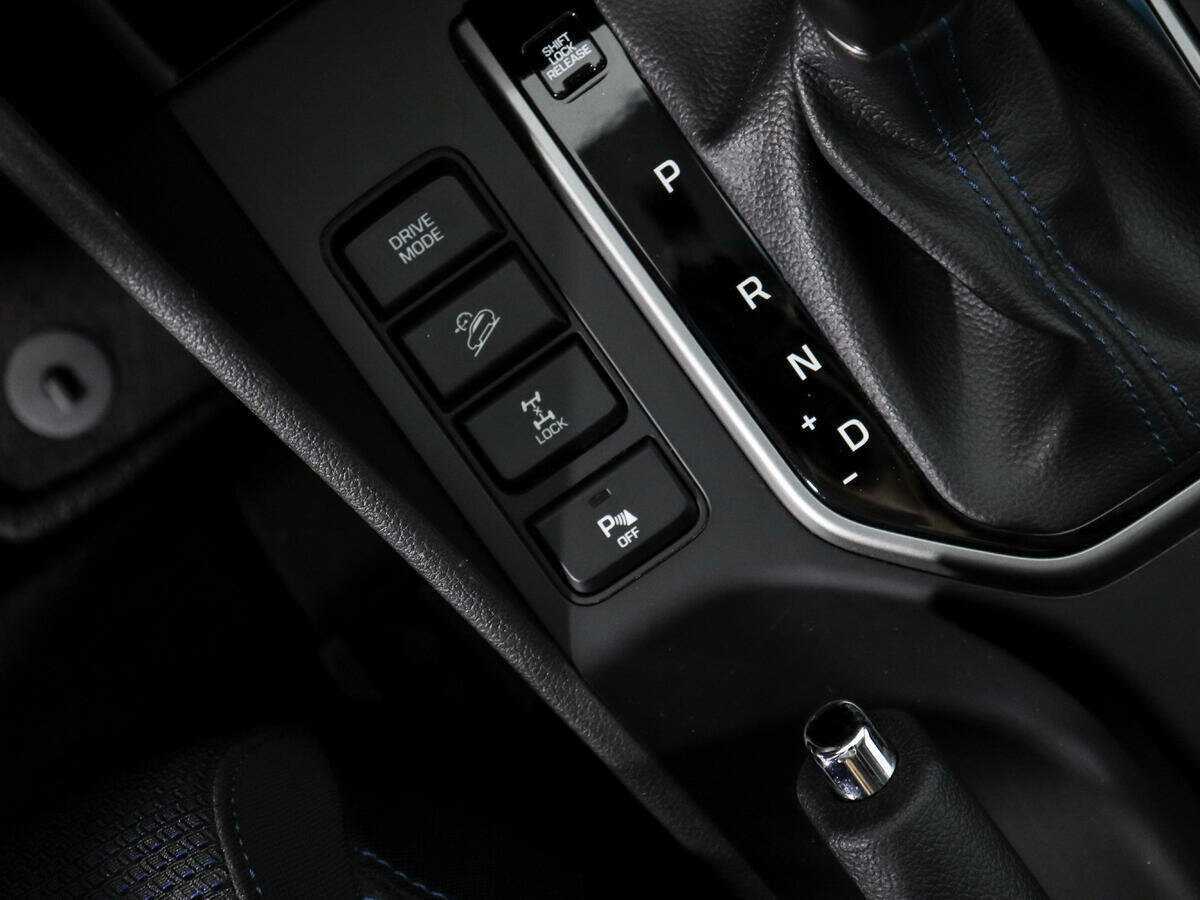 Хендай Туксон б/у, 2018, Автоматическая. Фото: #9