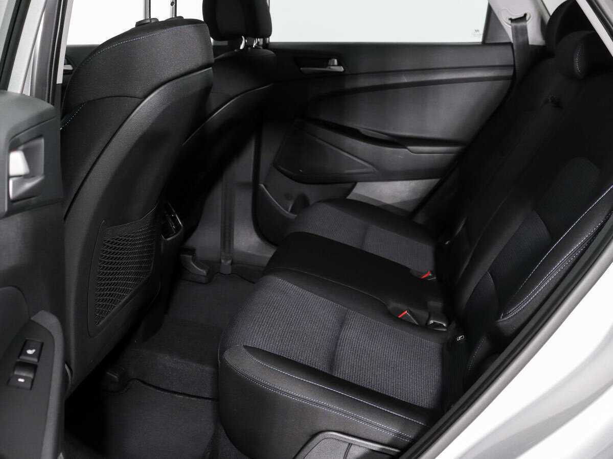 Хендай Туксон б/у, 2018, Автоматическая. Фото: #10