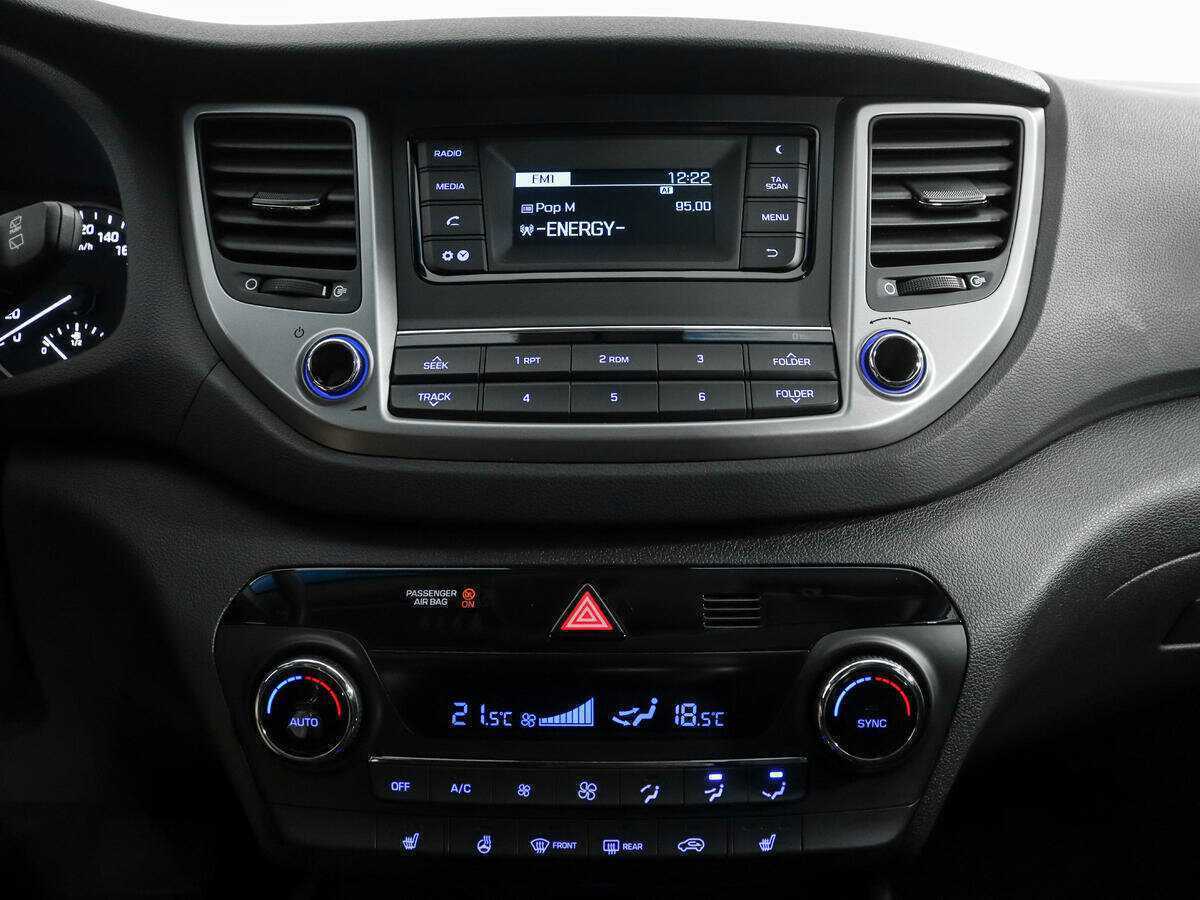 Хендай Туксон б/у, 2018, Автоматическая. Фото: #14