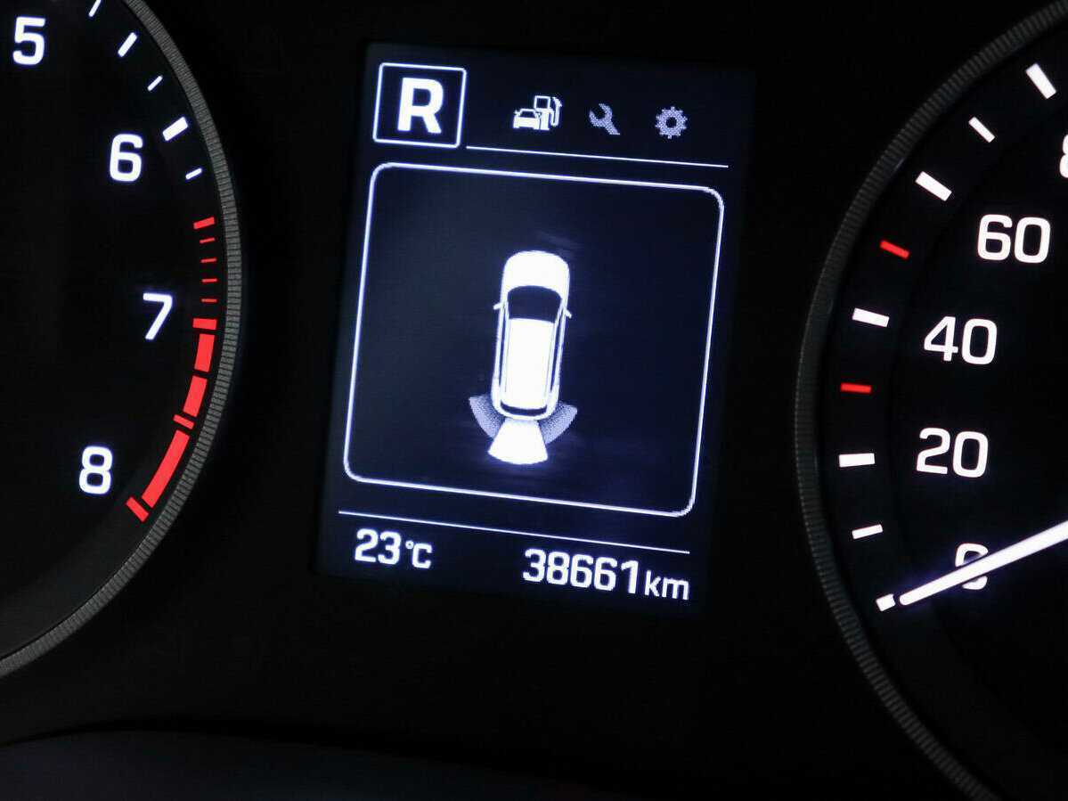 Хендай Туксон б/у, 2018, Автоматическая. Фото: #17