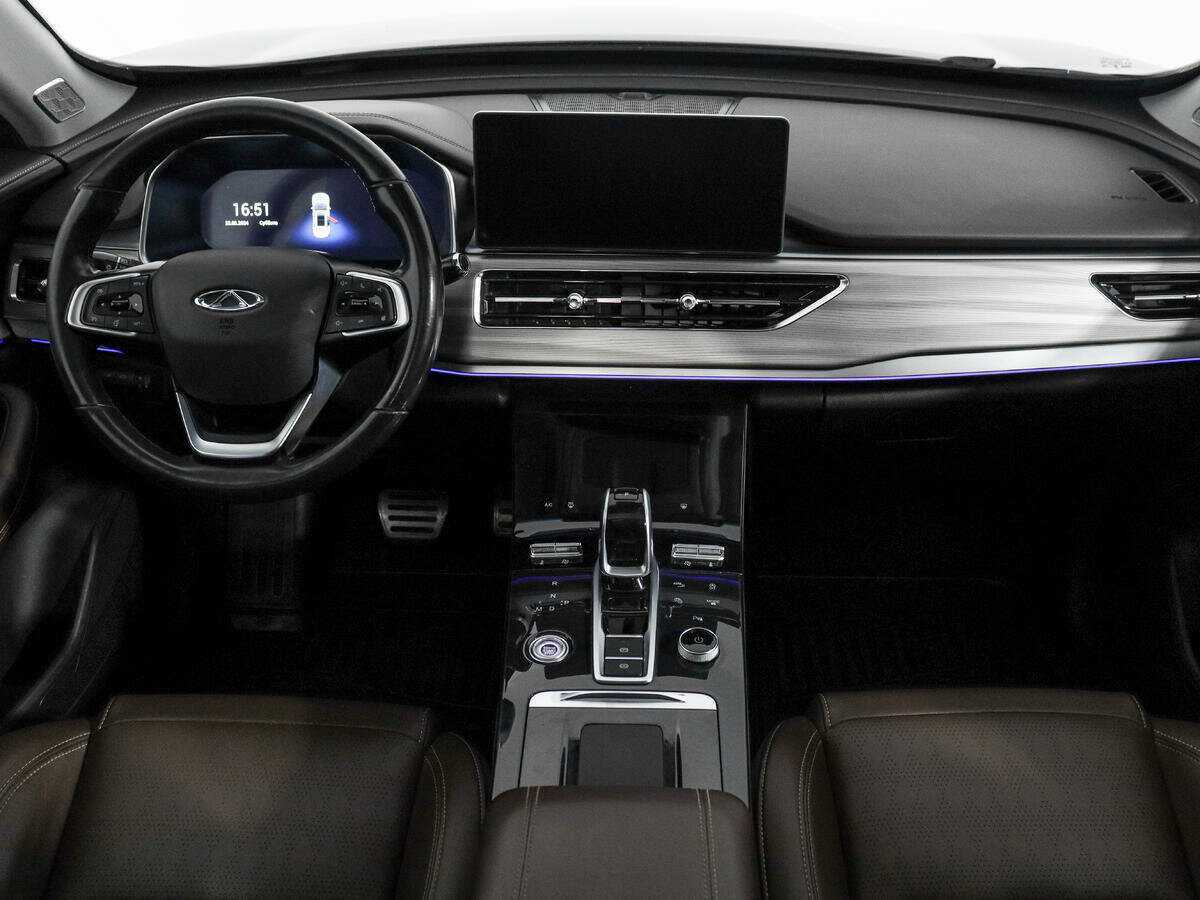 Чери Тигго 8 Про б/у, 2021, Роботизированная. Фото: #14