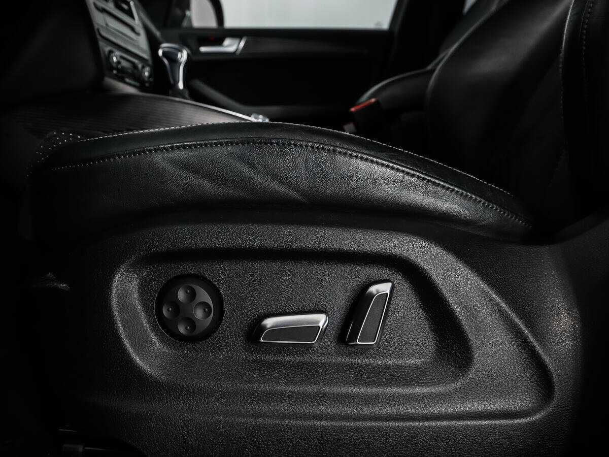 Ауди К5 б/у, 2013, Автоматическая. Фото: #9