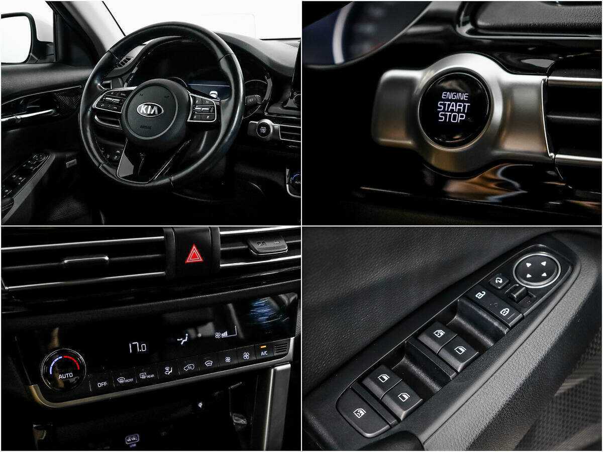 Киа Сельтос б/у, 2020, Вариатор. Фото: #13