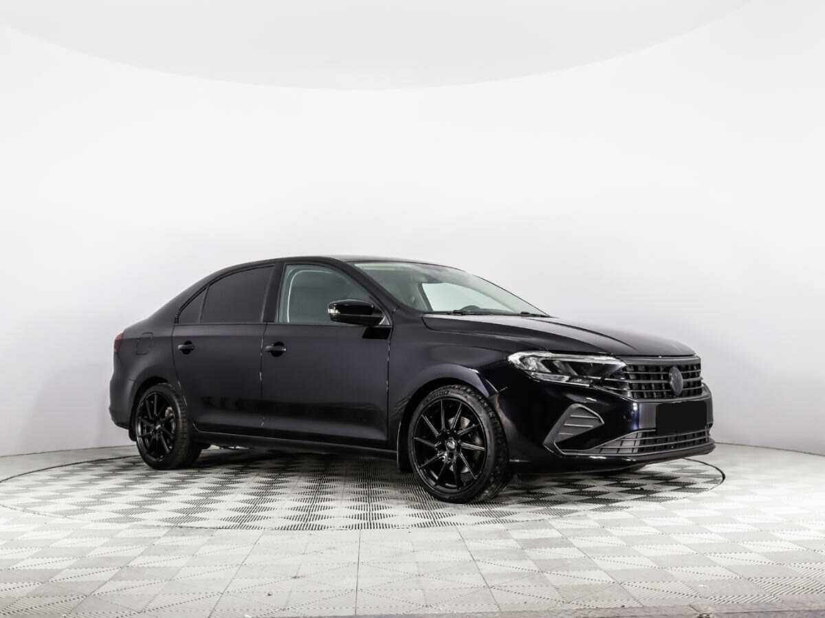 Фольксваген Поло б/у, 2020, Автоматическая. Фото: #2