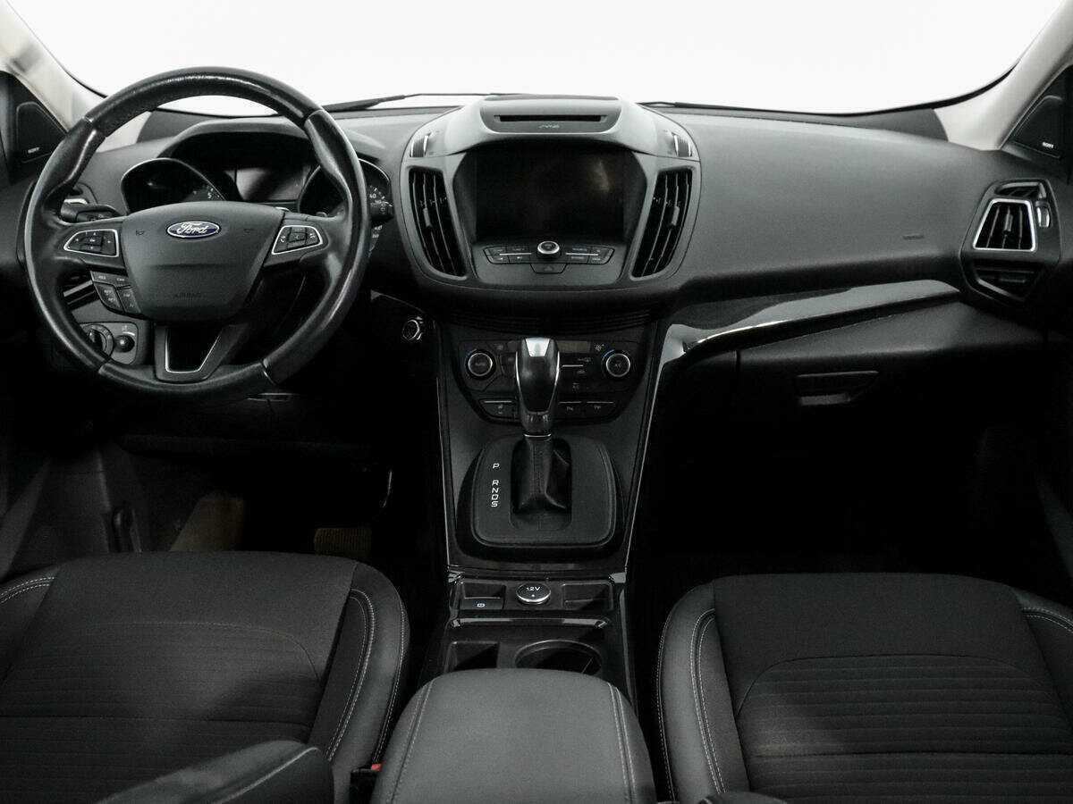 Форд Куга б/у, 2017, Автоматическая. Фото: #8