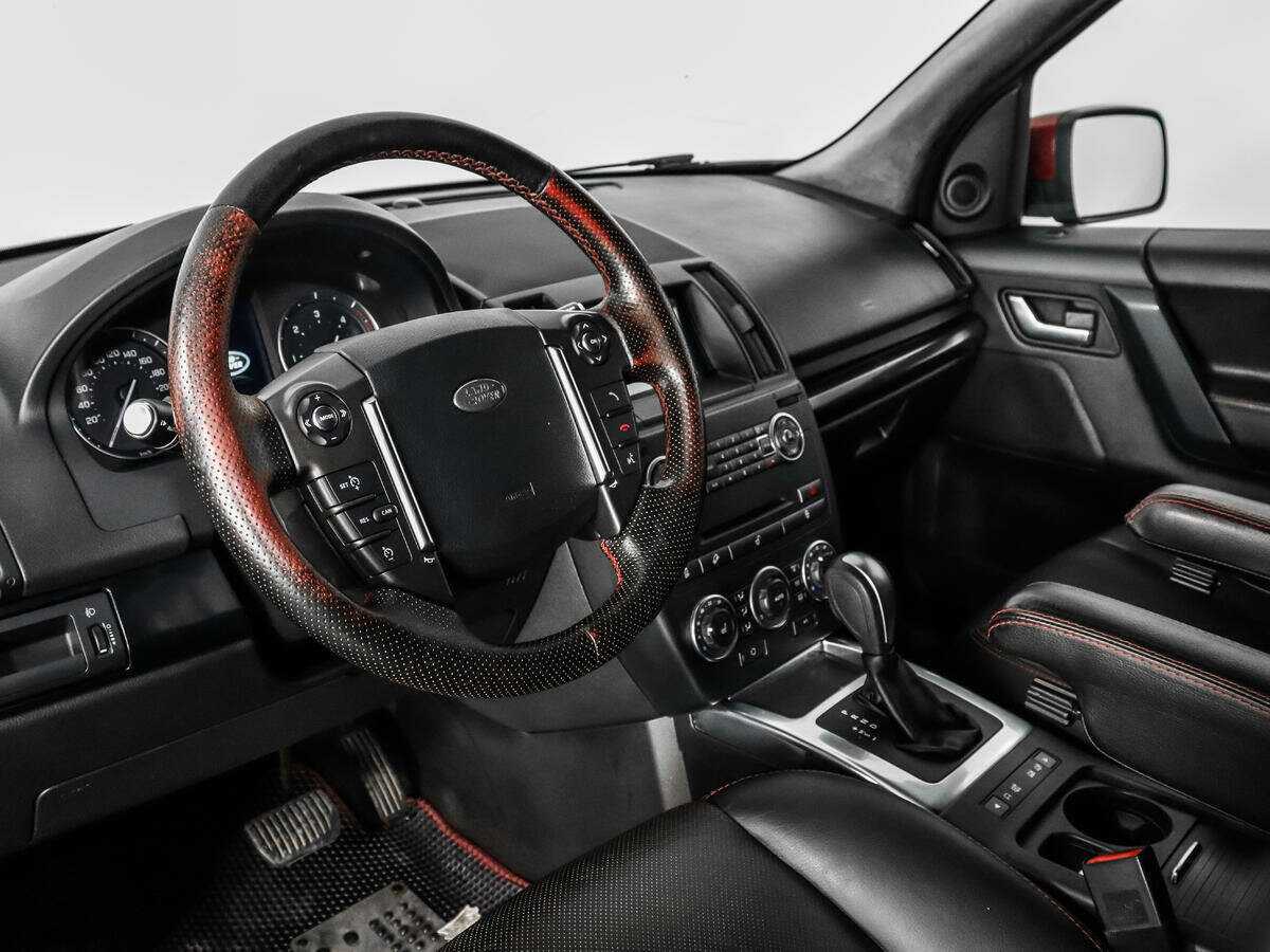 Лэнд Ровер Фрилендер б/у, 2014, Автоматическая. Фото: #8