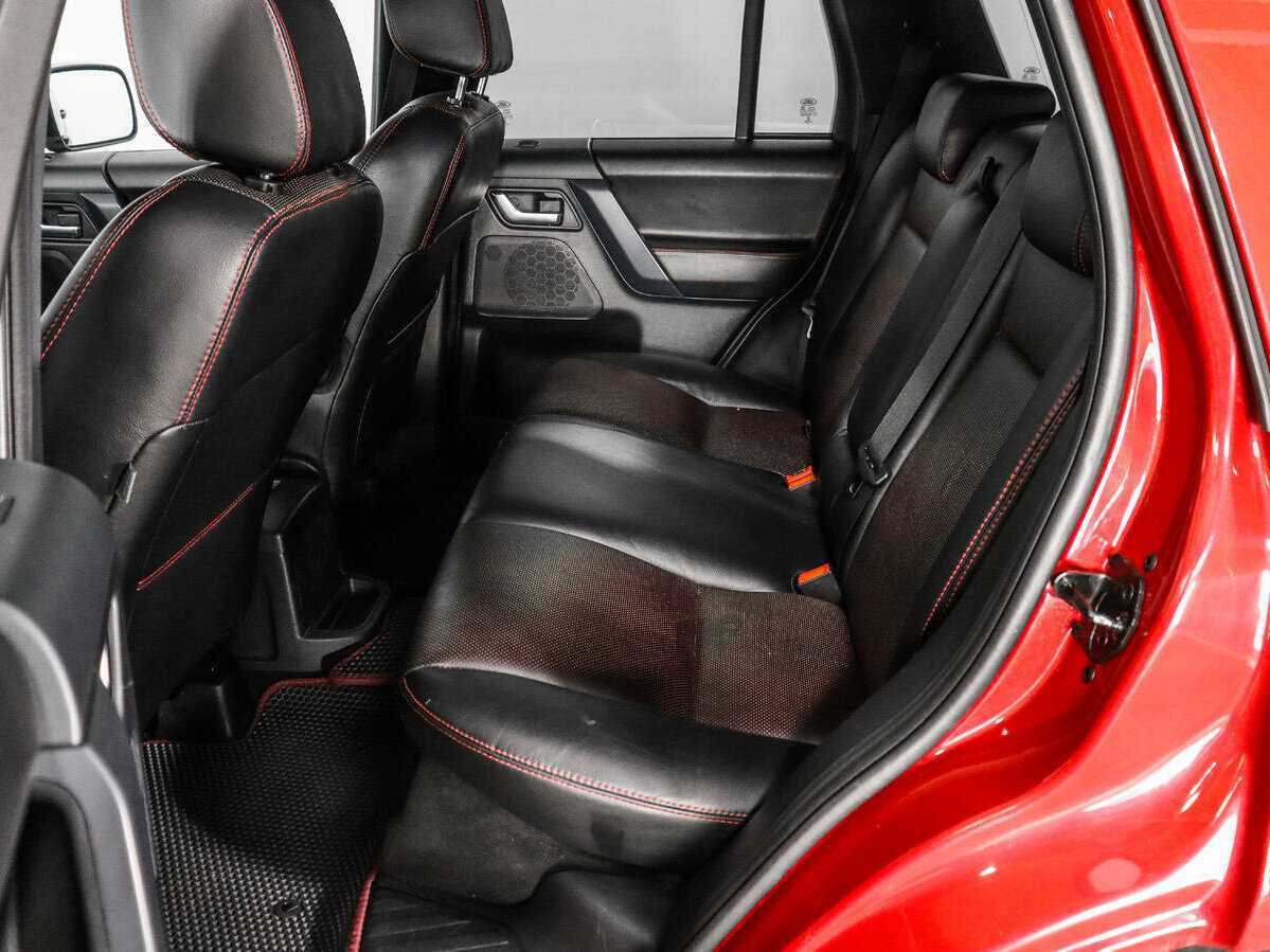 Лэнд Ровер Фрилендер б/у, 2014, Автоматическая. Фото: #11