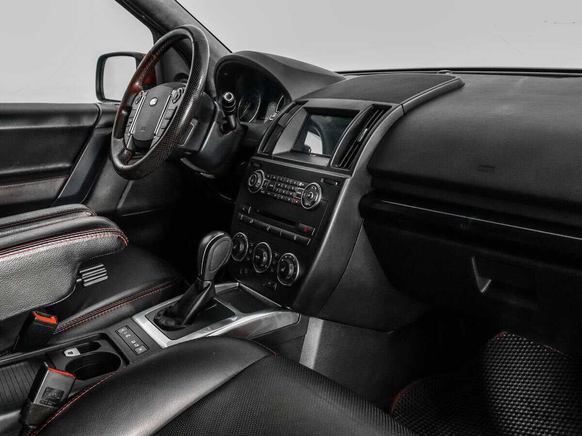 Лэнд Ровер Фрилендер б/у, 2014, Автоматическая. Фото: #12