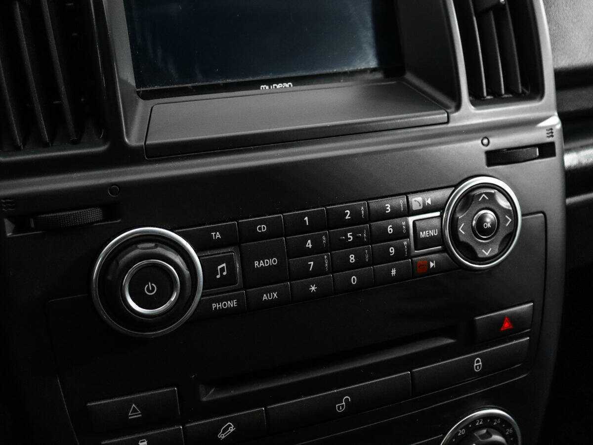 Лэнд Ровер Фрилендер б/у, 2014, Автоматическая. Фото: #14