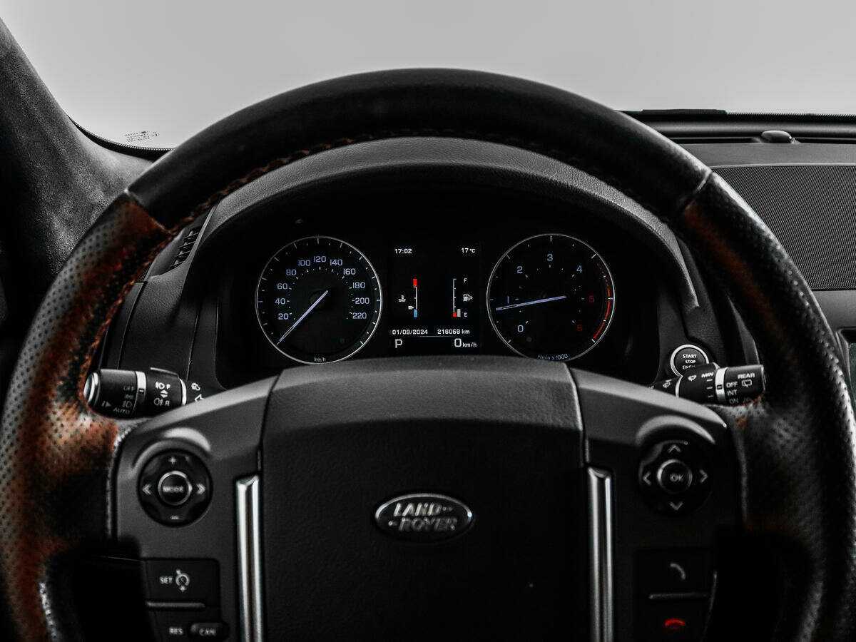 Лэнд Ровер Фрилендер б/у, 2014, Автоматическая. Фото: #17