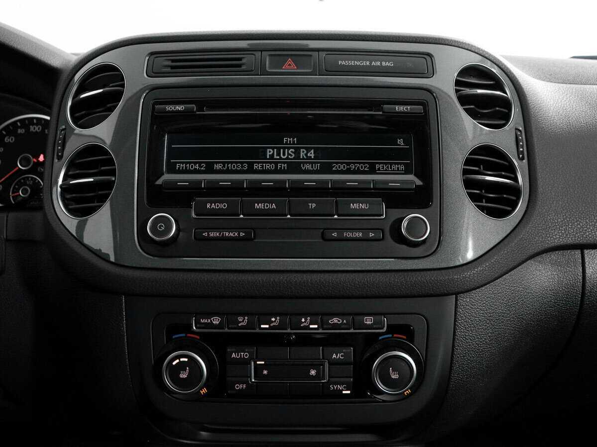 Volkswagen Tiguan б/у, 2013, Автоматическая. Фото: #11