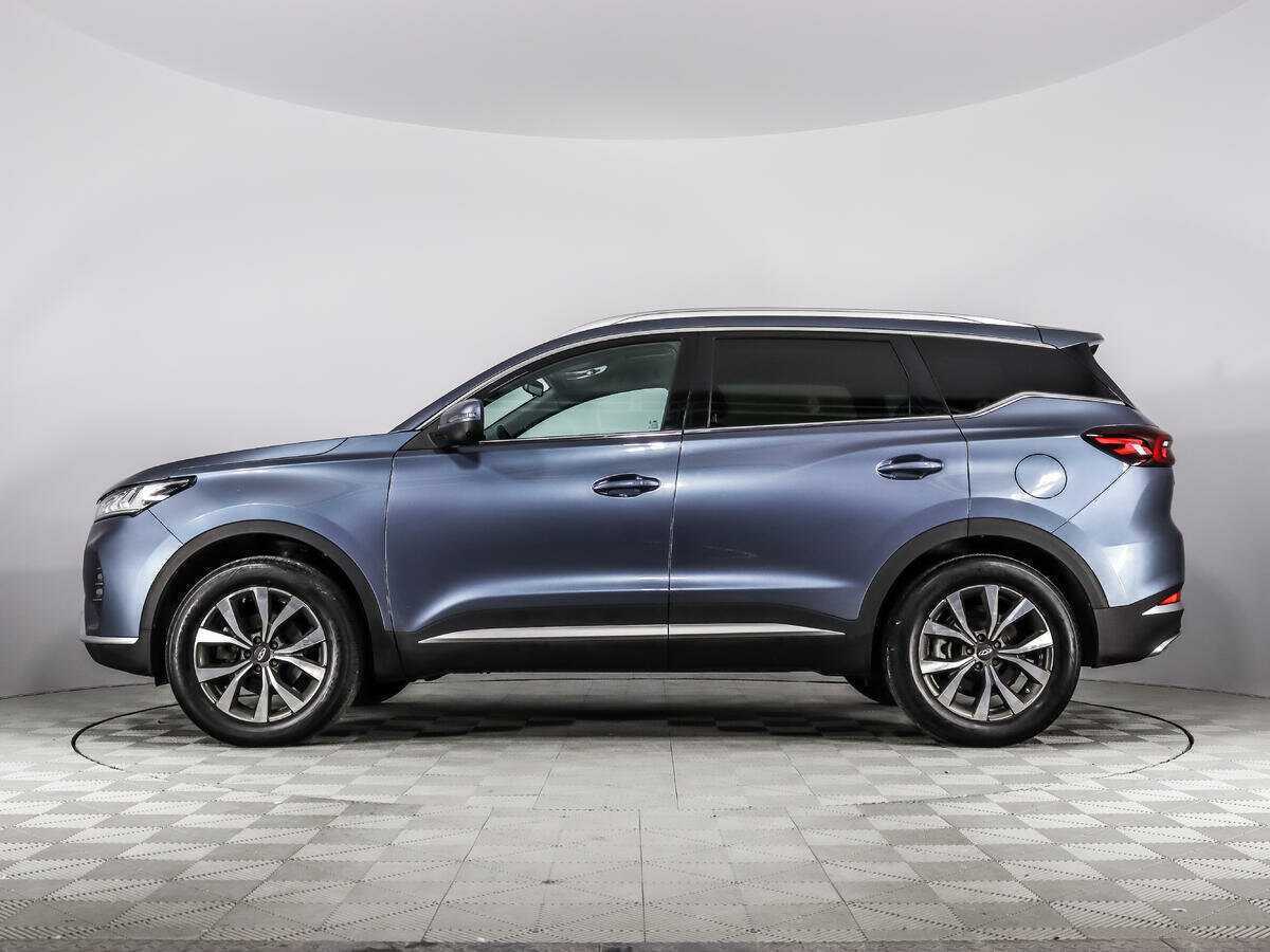 Чери Тигго 7 Про б/у, 2020, Вариатор. Фото: #7