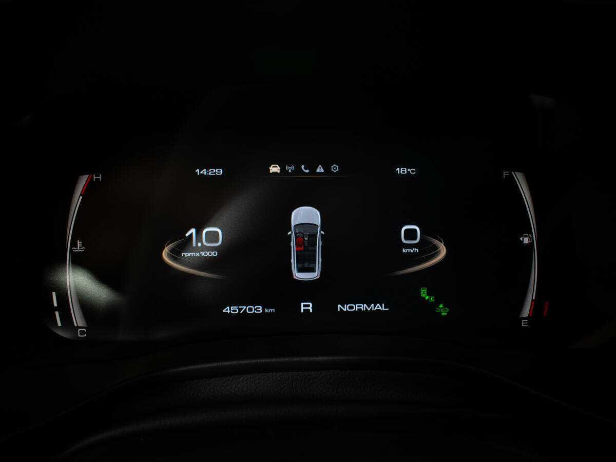 Хавал Джолион б/у, 2022, Роботизированная. Фото: #10