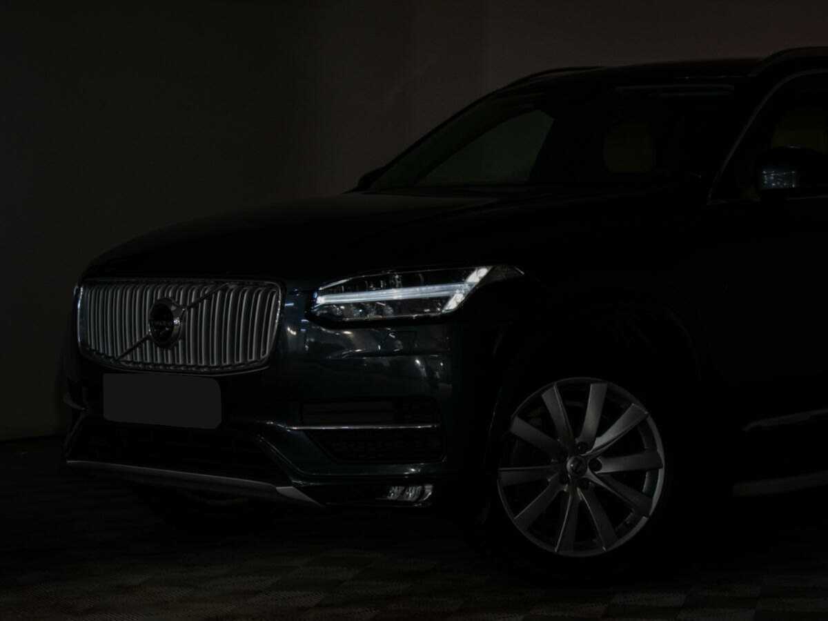 Volvo XC90 б/у, 2015, Автоматическая. Фото: #14