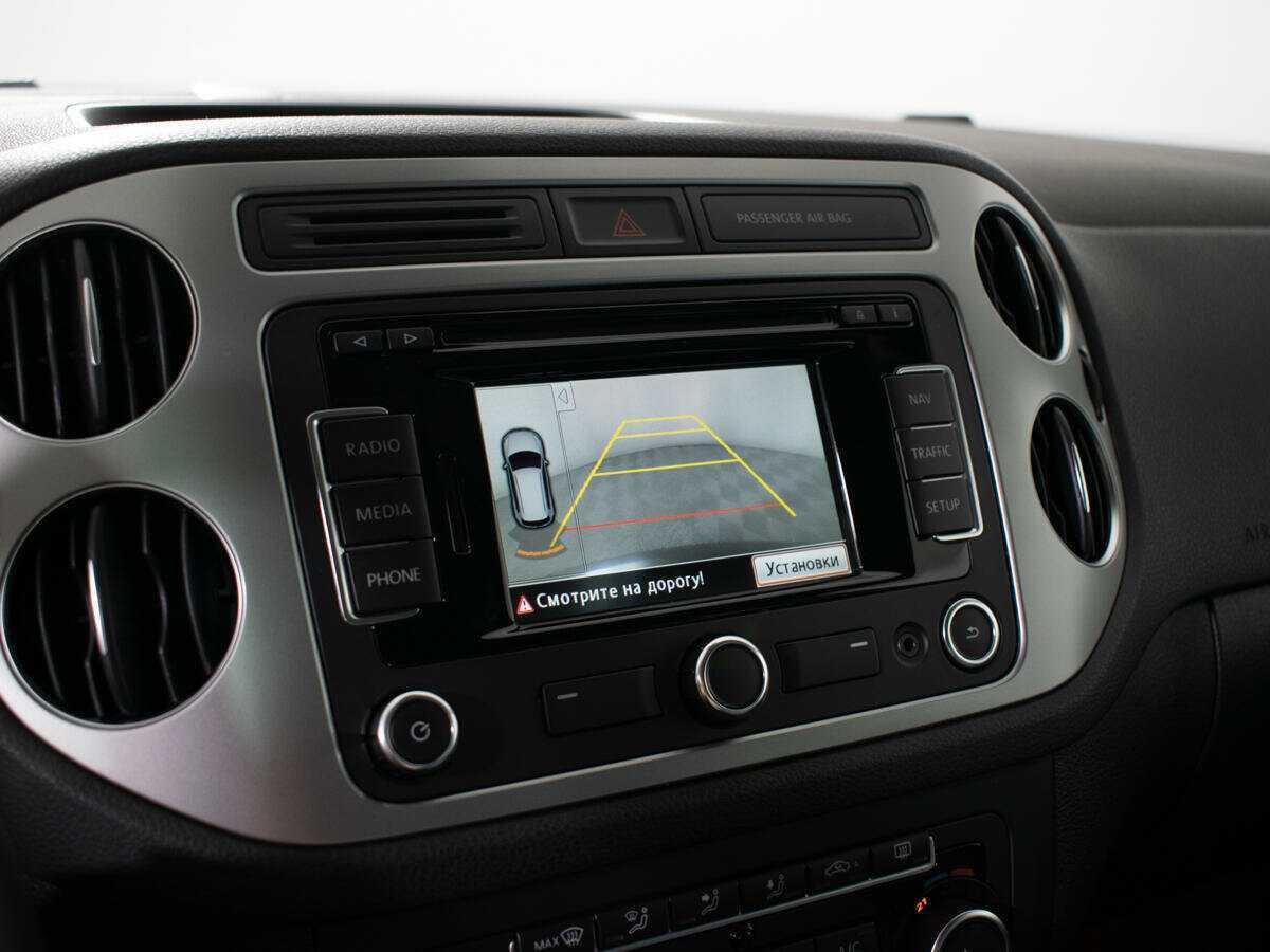 Volkswagen Tiguan б/у, 2013, Автоматическая. Фото: #14