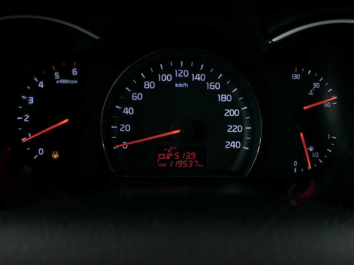 Киа Соренто б/у, 2017, Автоматическая. Фото: #13