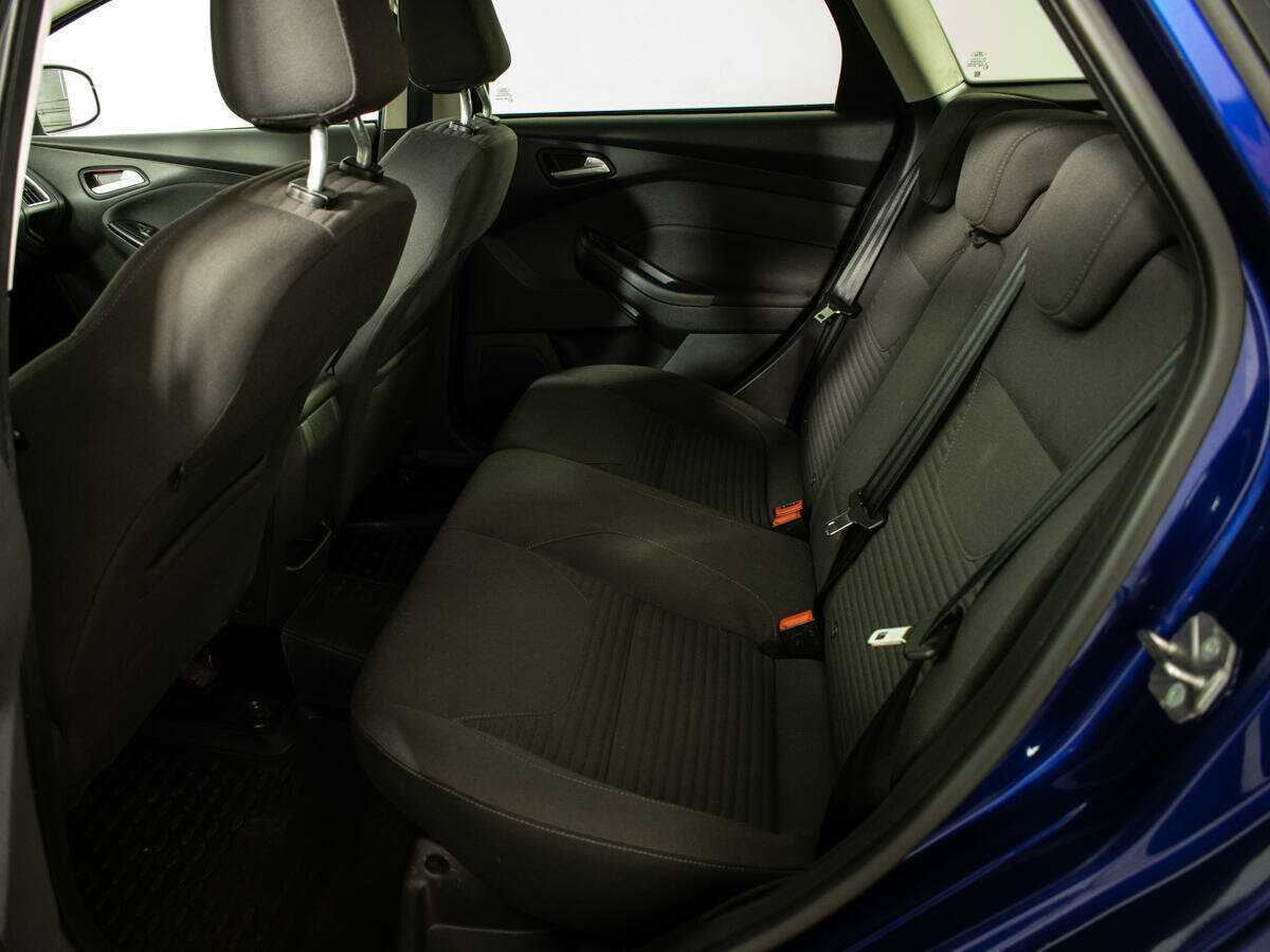 Форд Фокус б/у, 2017, Автоматическая. Фото: #9