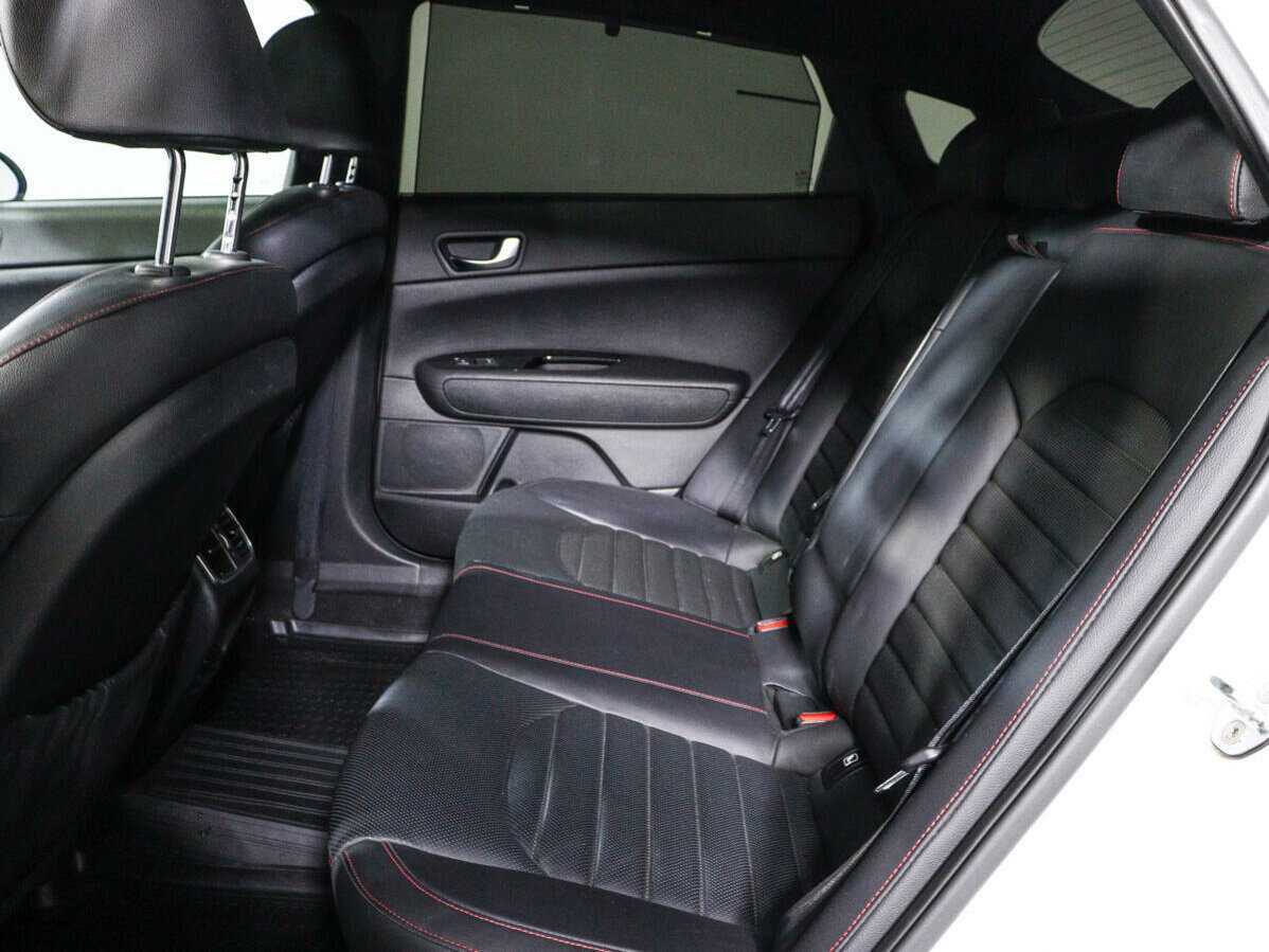 Киа Оптима б/у, 2018, Автоматическая. Фото: #7