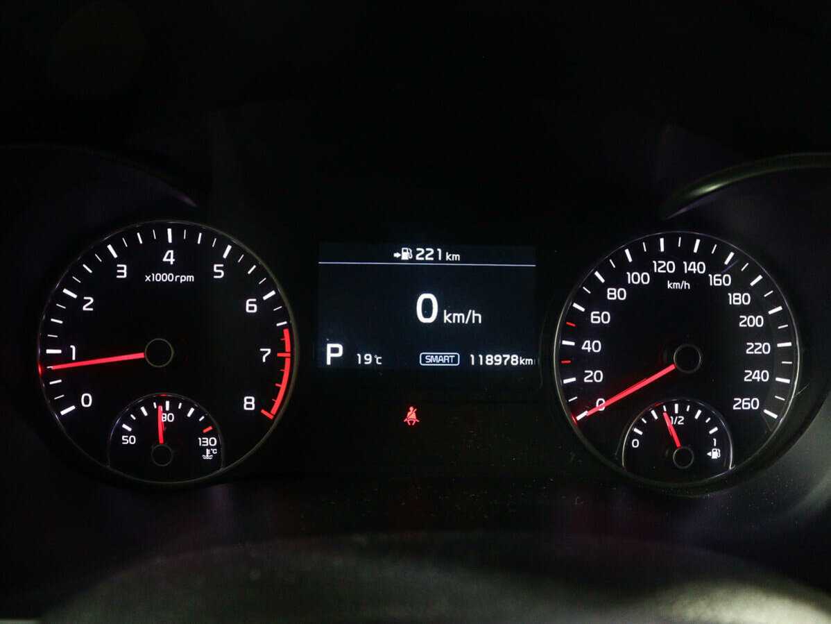 Киа Оптима б/у, 2018, Автоматическая. Фото: #8