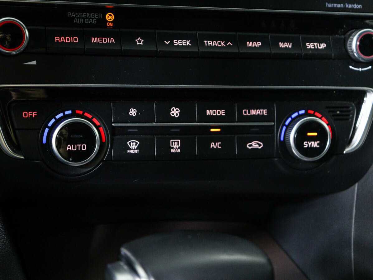 Киа Оптима б/у, 2018, Автоматическая. Фото: #19