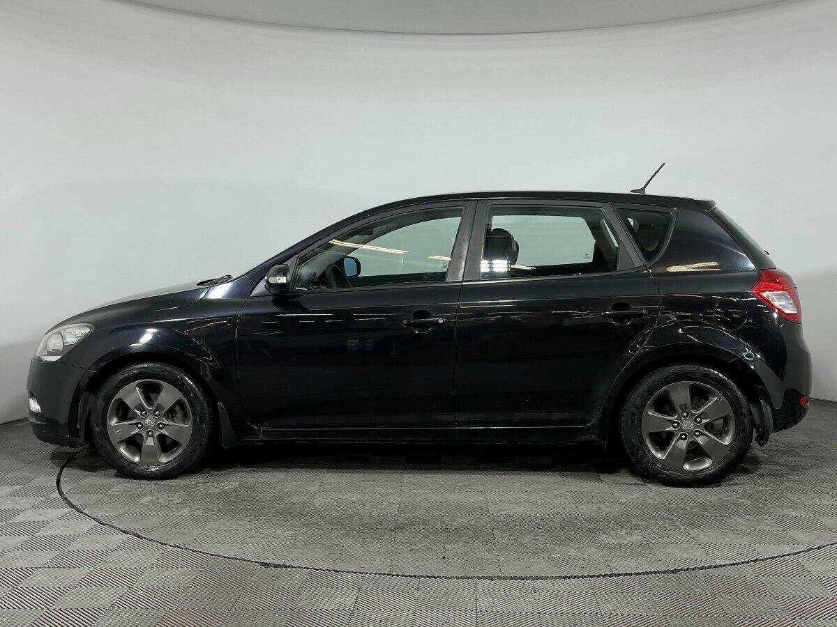 Киа Сид б/у, 2012, Автоматическая. Фото: #7