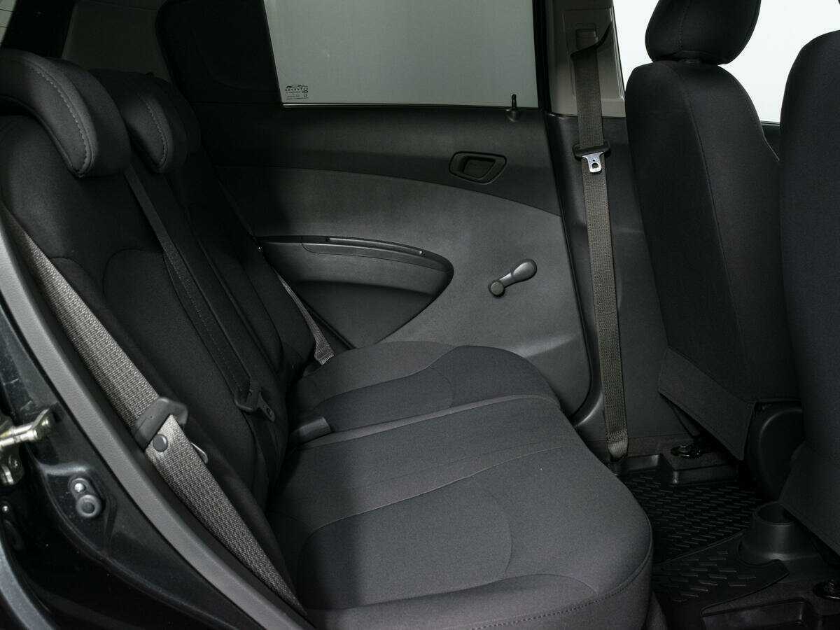 Chevrolet Spark б/у, 2013, Автоматическая. Фото: #12