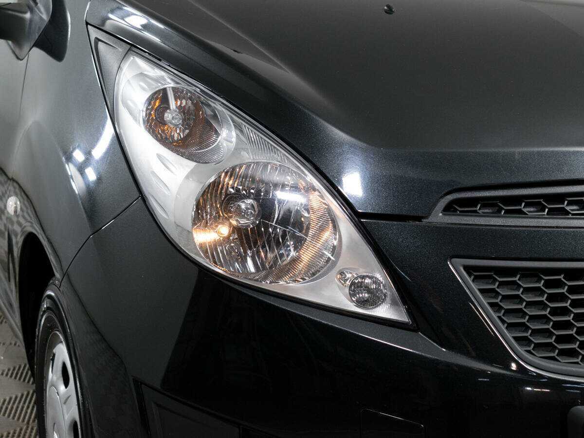 Chevrolet Spark б/у, 2013, Автоматическая. Фото: #17