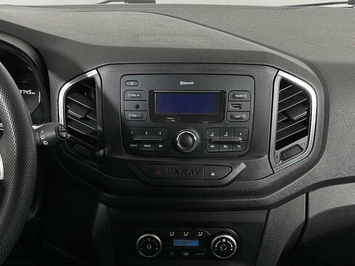 Лада (ВАЗ) ИКСРЭЙ б/у, 2019, Механическая. Фото: #10