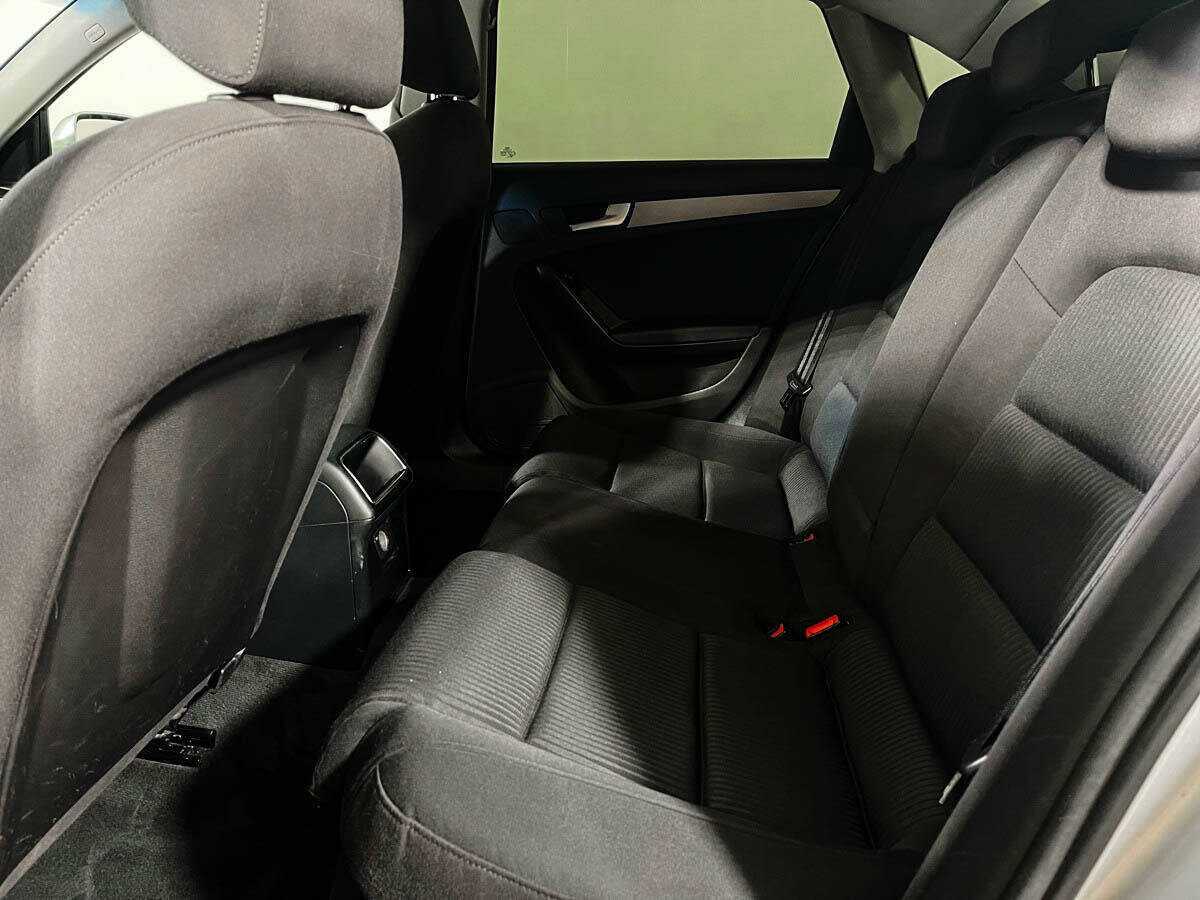 Ауди А4 б/у, 2013, Вариатор. Фото: #7