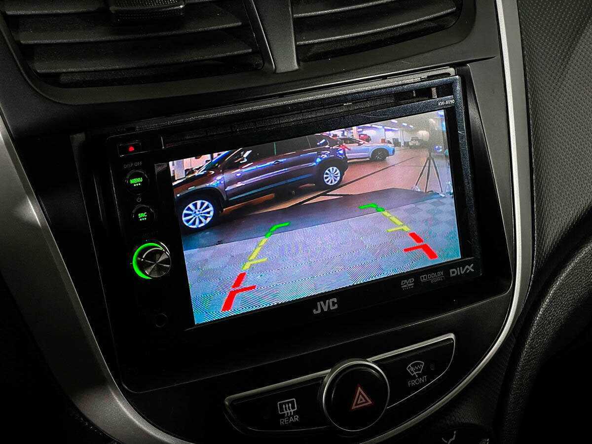 Хендай Солярис б/у, 2012, Механическая. Фото: #14