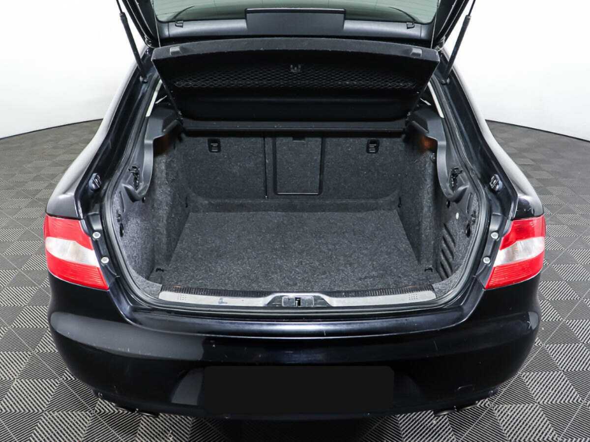 Skoda Superb б/у, 2012, Роботизированная. Фото: #10