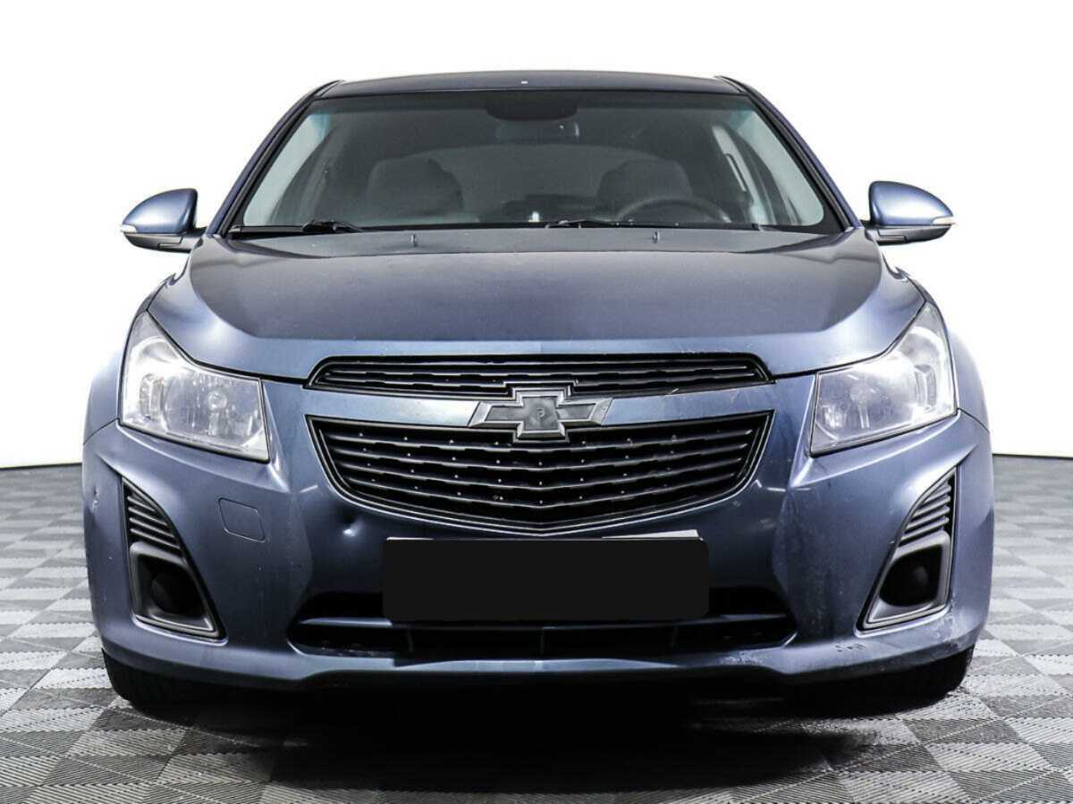 Шевроле Круз б/у, 2014, Механическая. Фото: #1